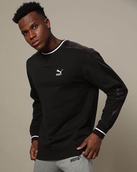 Puma sales t7 sweatshirt