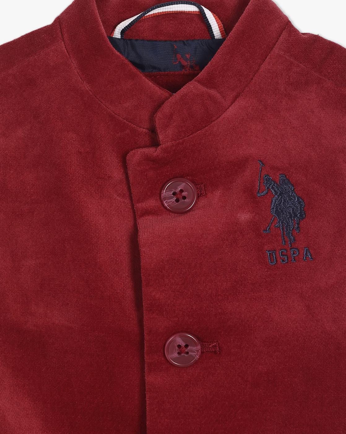 Uspa deals nehru jacket