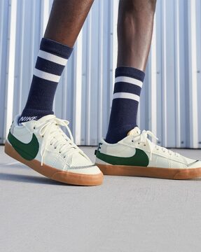 Nike blazer mens store green