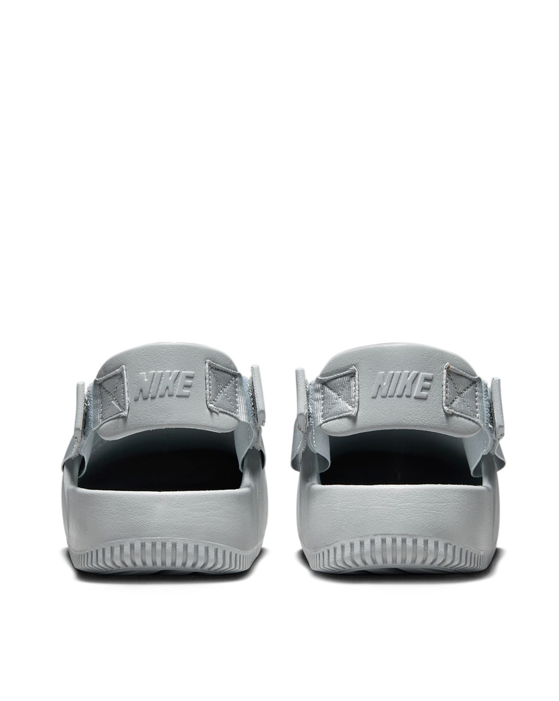 Nike discount gray sandals