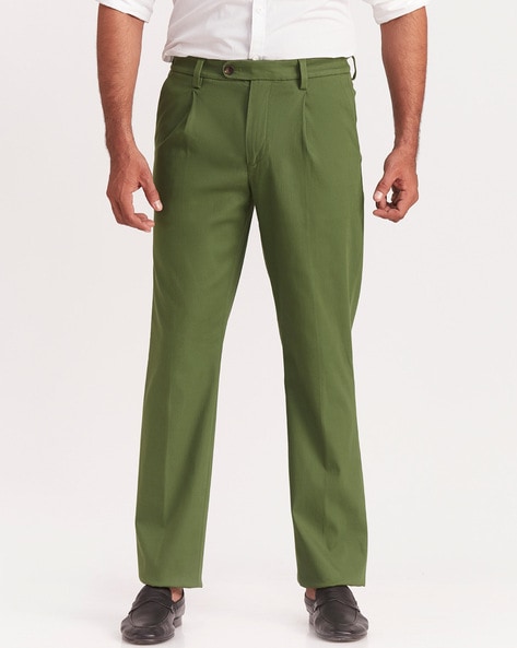 Men Pyjama Pant Online - Pant Nap Green | DaMENSCH