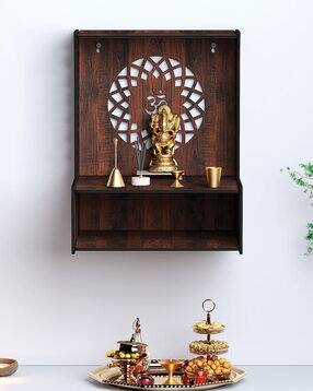 random Wooden Pooja Stand-picture-36