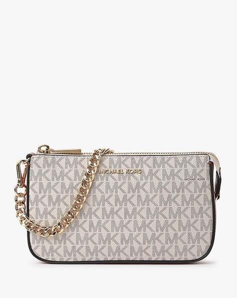 Michael Kors Carine Small bag, Luxury, Bags & Wallets on Carousell