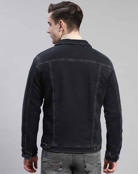 Monte carlo jeans clearance jacket