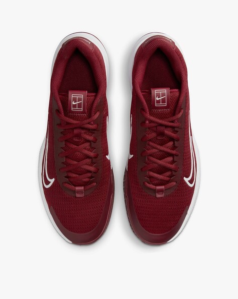 Nike 2024 red tennis