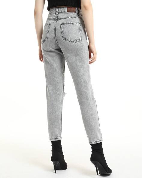 Buy Grey Jeans Jeggings for Women by SAM Online