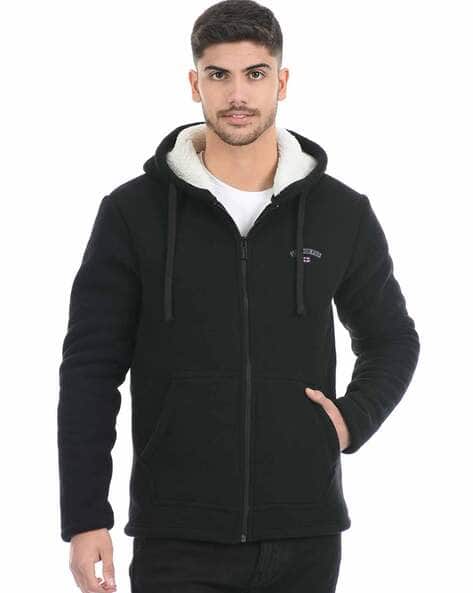 Buy Black Sweatshirt Hoodies for Men by London Fog Online