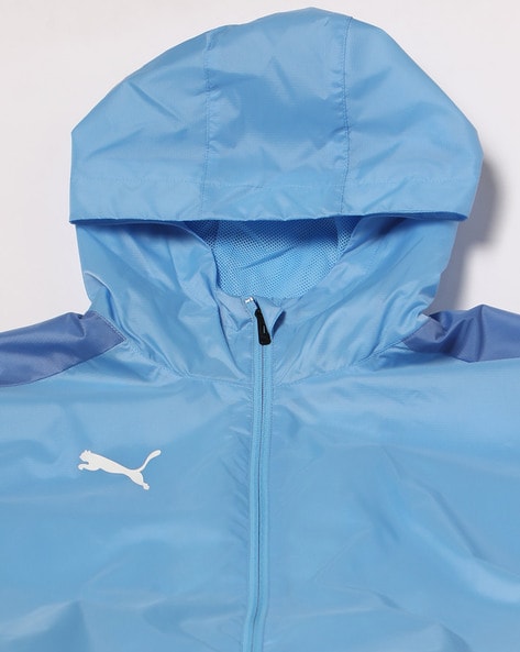 Puma essential cheap rain jacket mens