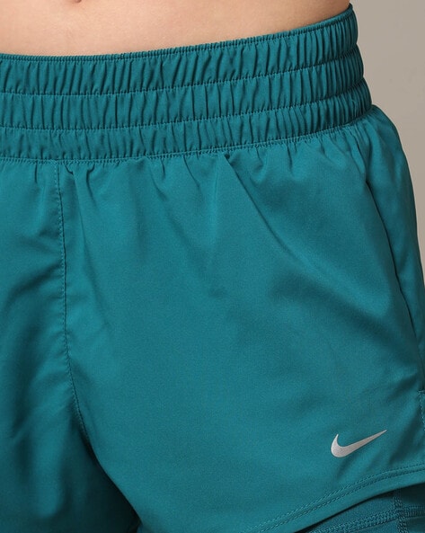 Nike dots 3in store shorts ladies