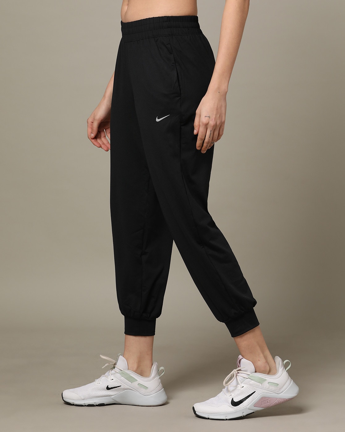 Nike Womens Dri-FIT Academy 21 Knit Soccer Pants | Rebel Sport
