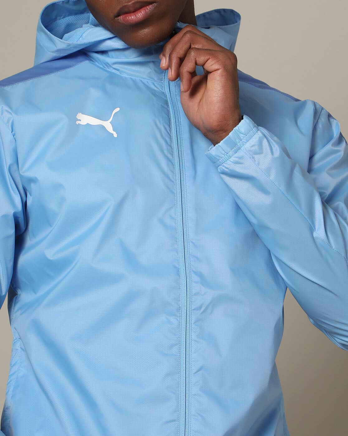 Buy Blue Jackets Coats for Men by Puma Online