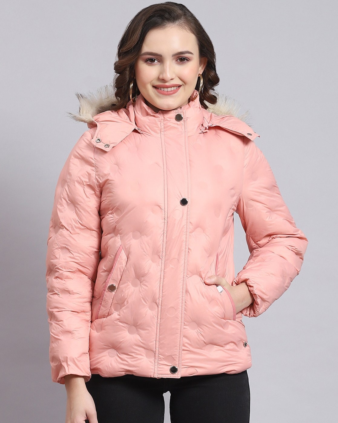 Buy Off-White Jackets & Shrugs for Women by AJIO Online | Ajio.com