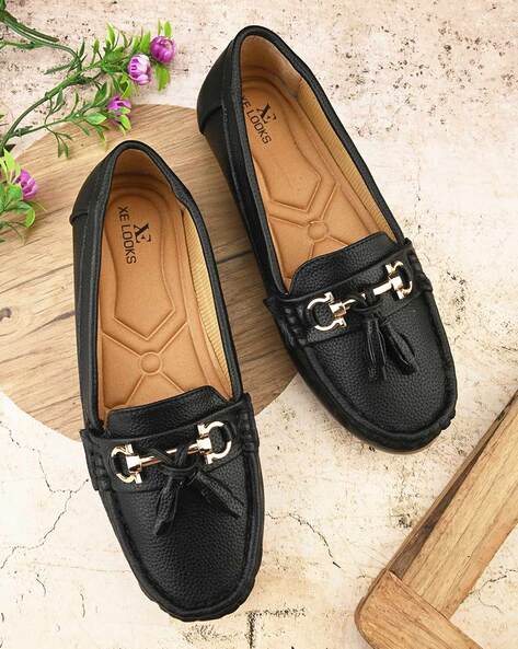 Loafers ajio 2025