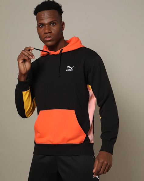 Puma deals black pullover