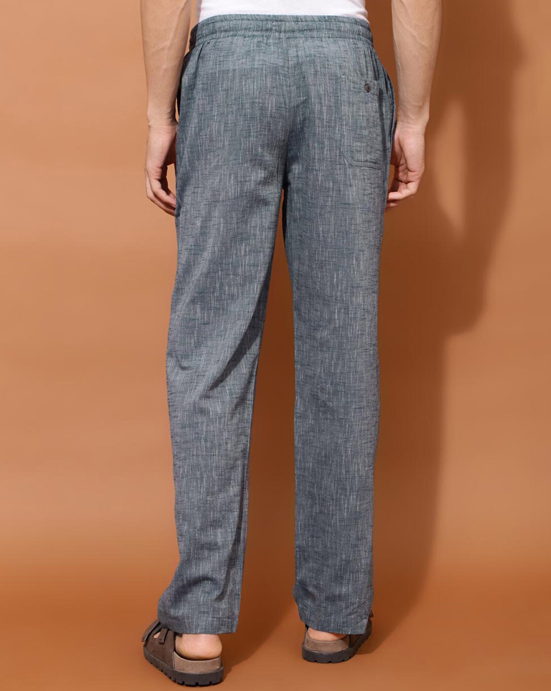 Fabindia Men Trousers - Buy Fabindia Men Trousers online in India