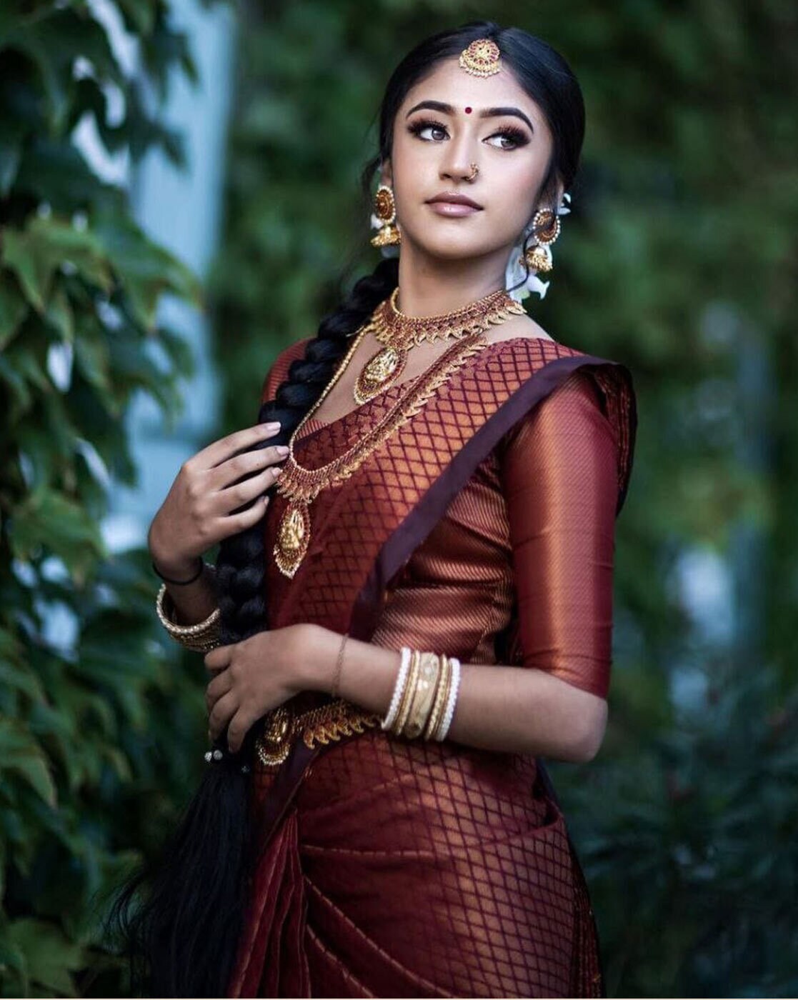 7 of Nayanthara's best saree looks - Masala