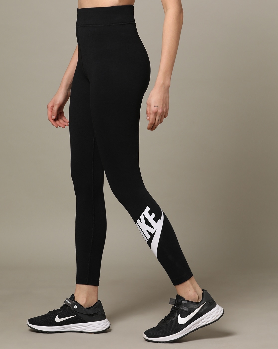 Black nike outlet tights