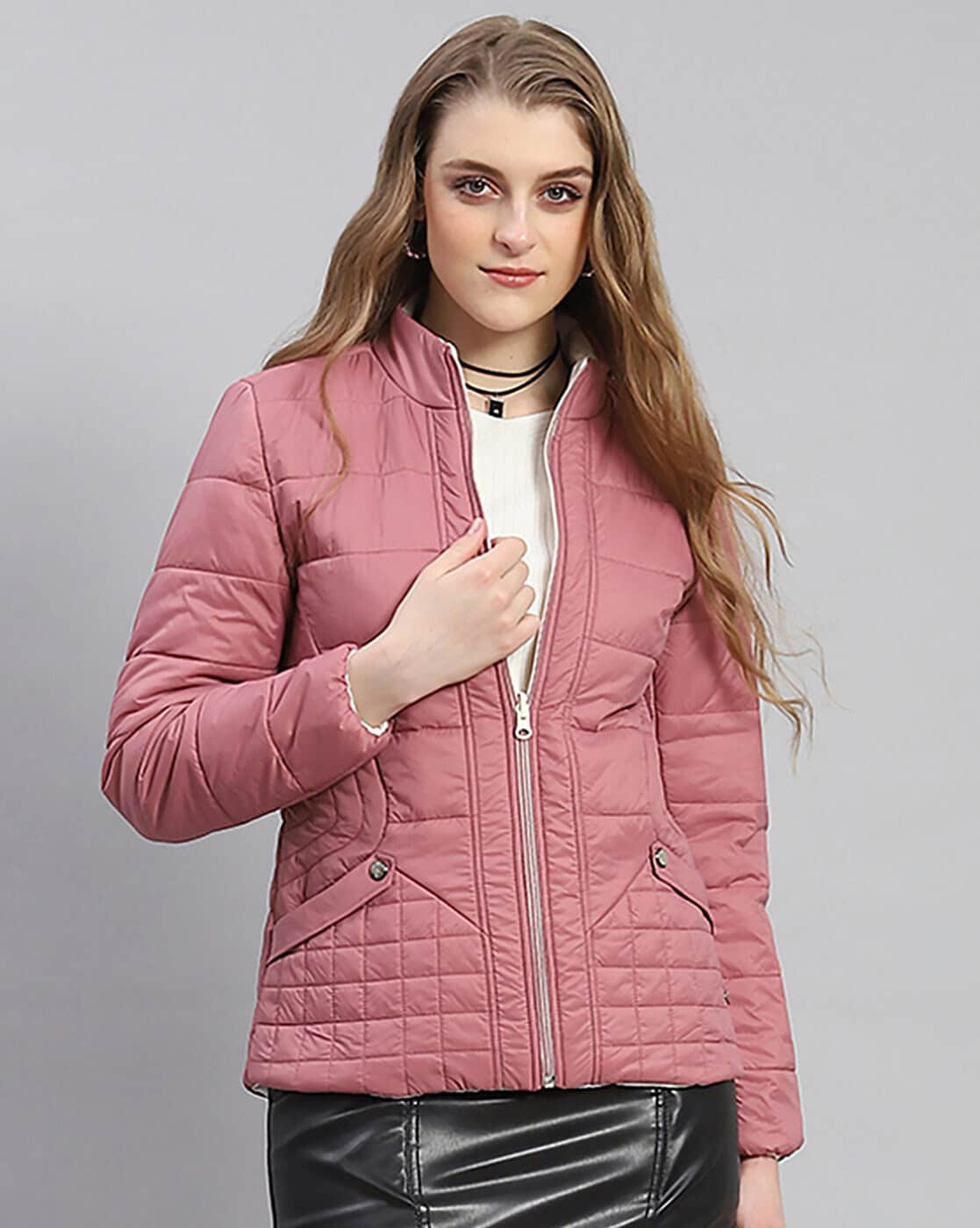 Buy Wine Red Jackets & Coats for Women by Teamspirit Online | Ajio.com