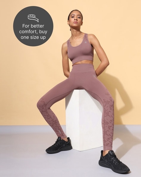 Buy Brown Track Pants for Women by Clovia Online