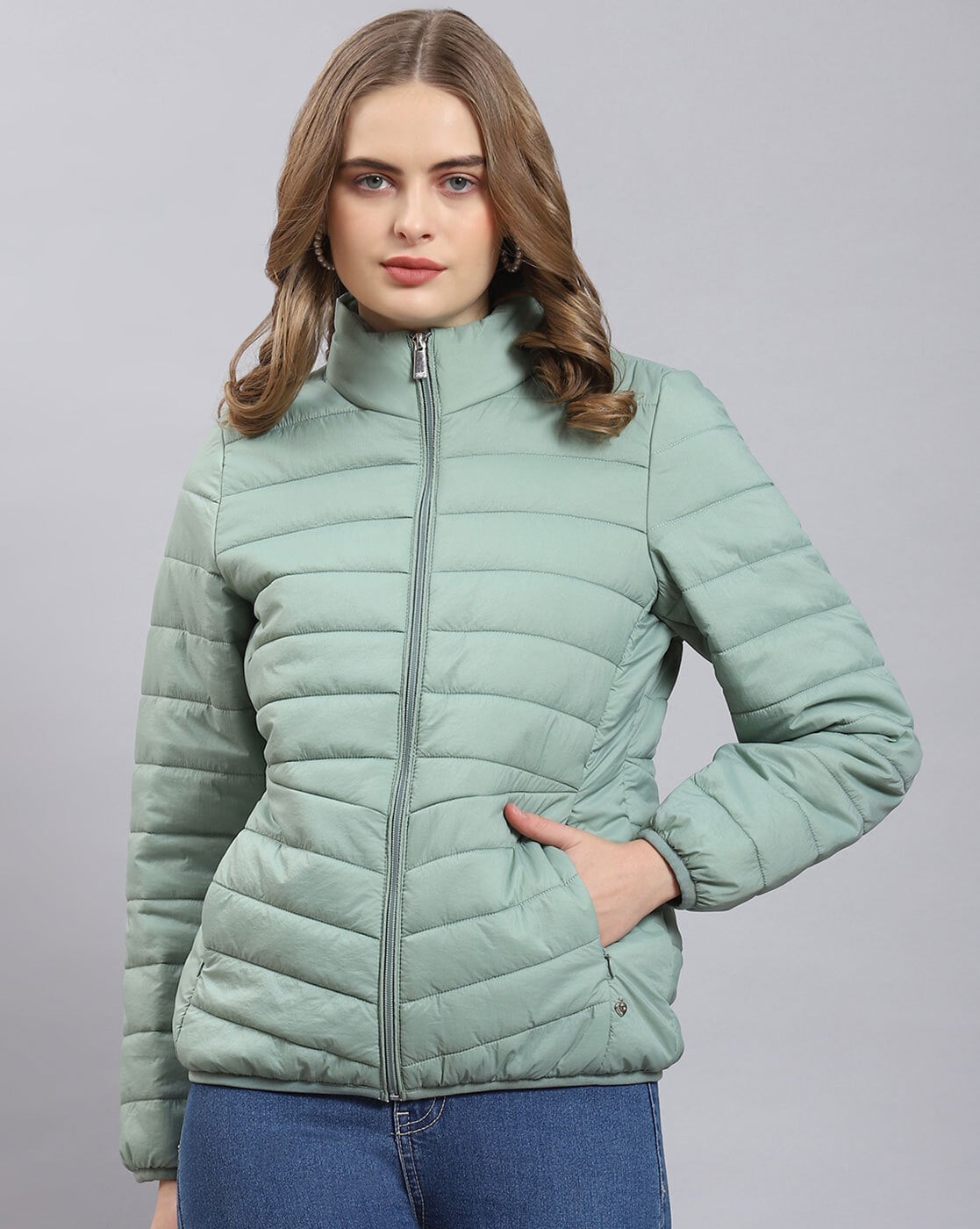 Buy White Jackets & Coats for Women by Teamspirit Online | Ajio.com