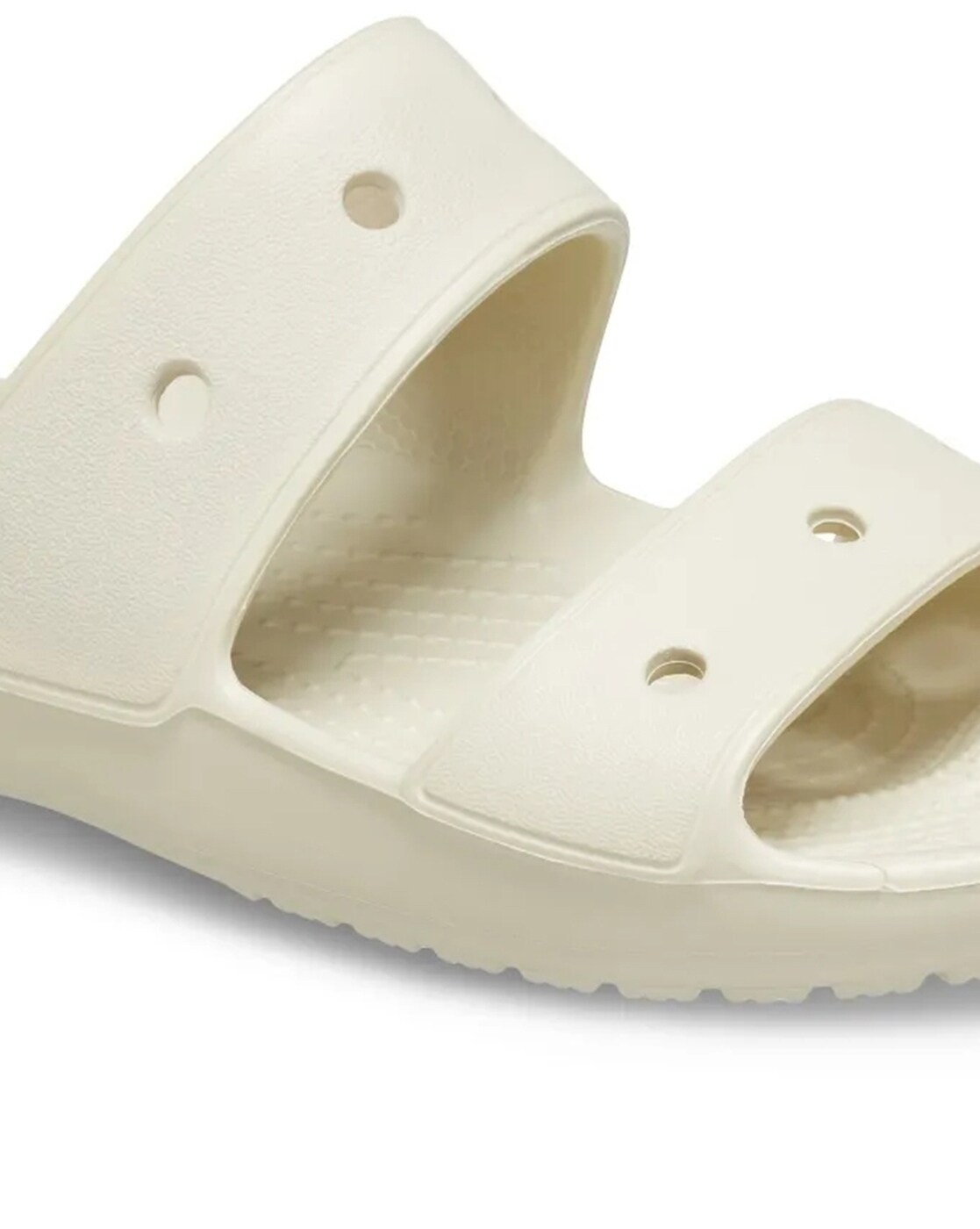 crocs open toe sandals