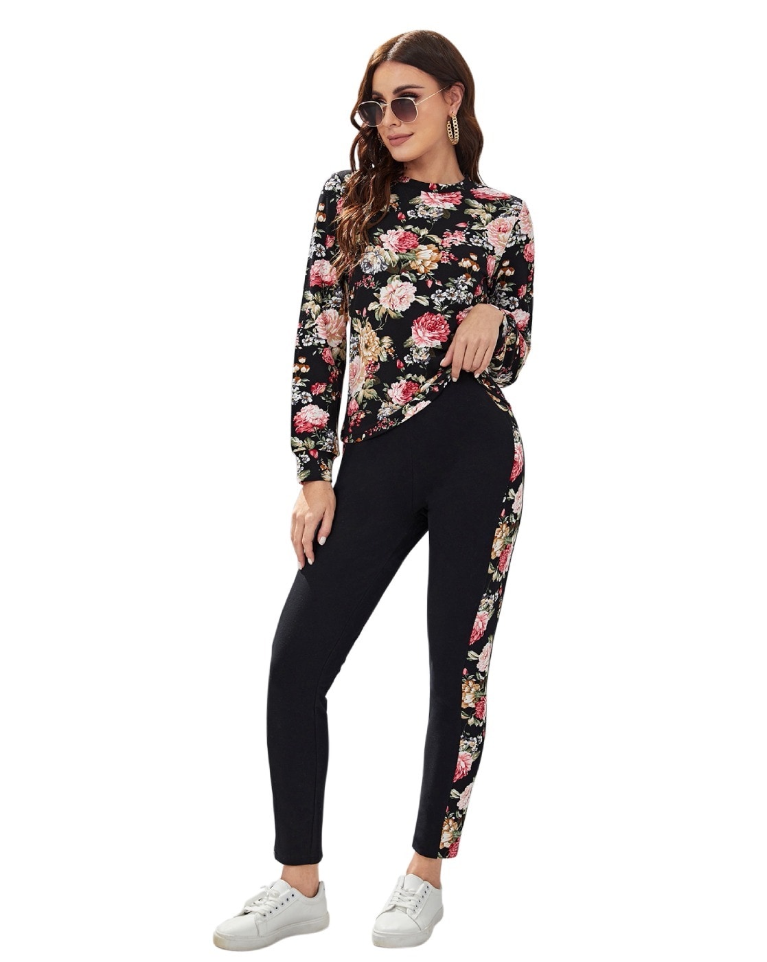 Buy Black Tracksuits for Women by ALISBA Online