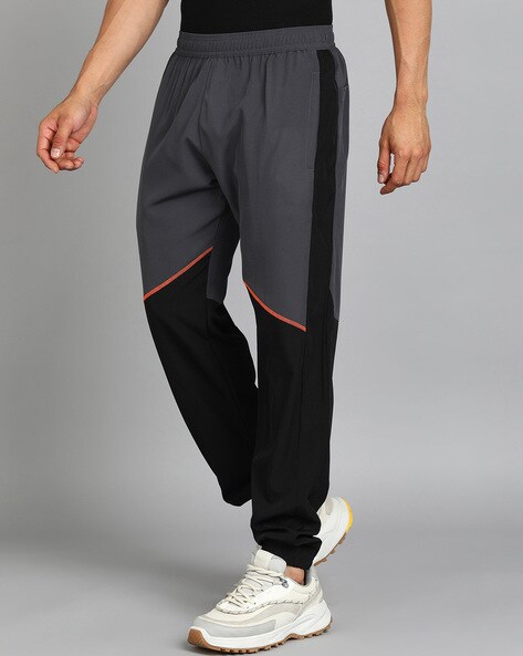 Buy Urban Buccachi Men Black, Blue Printed Lycra Blend Pack Of 2 Track Pants  (S) Online at Best Prices in India - JioMart.