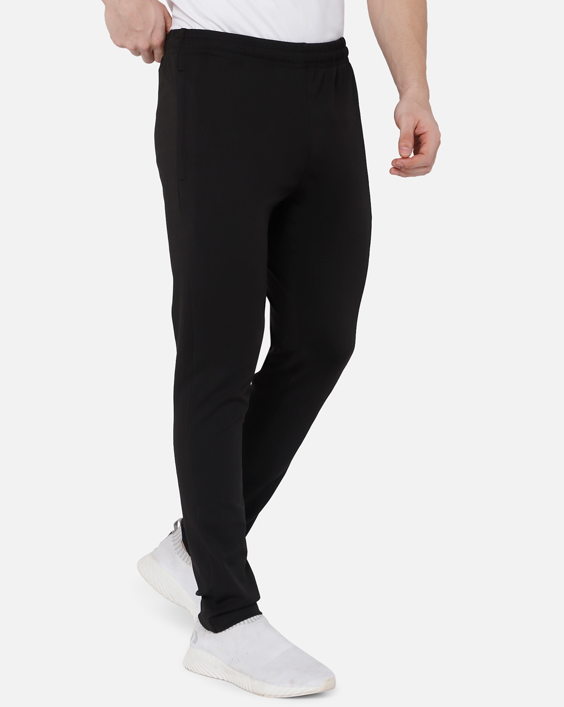 Buy Green Track Pants for Men by Maniac Online | Ajio.com