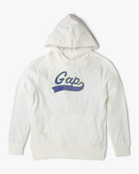gap kids Logo Printed Hooded T-Shirt-picture-10