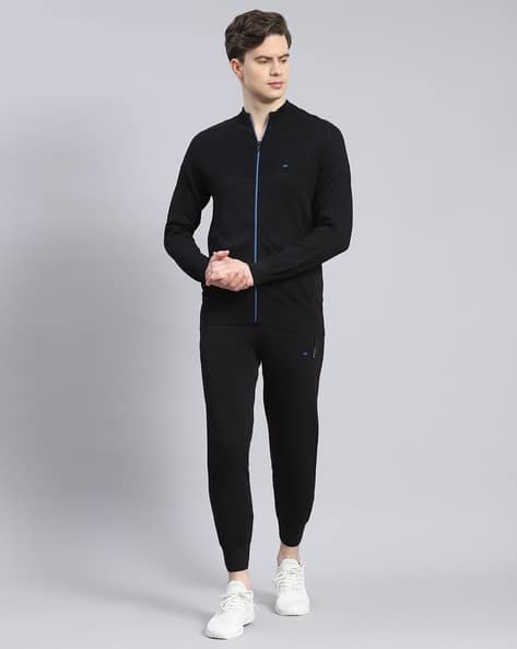 Buy Black Tracksuits for Men by MONTE CARLO Online