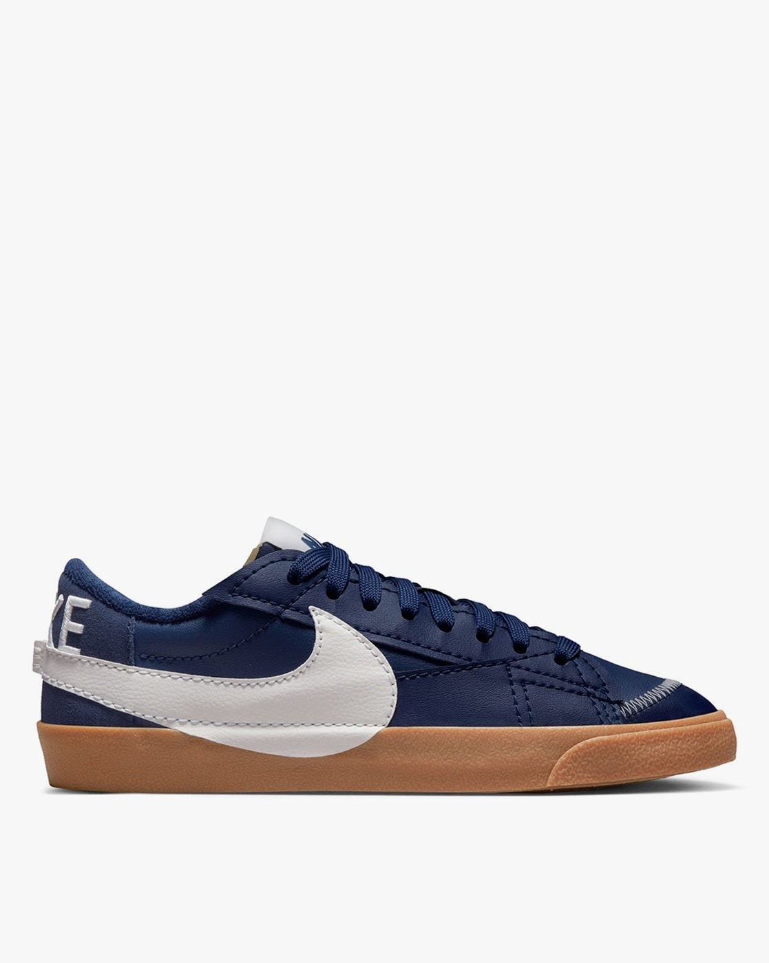 Blue sales blazers nike