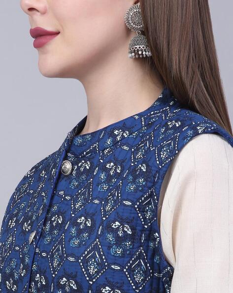 DESIGNER EMBROIDERED JACKET – Sarang