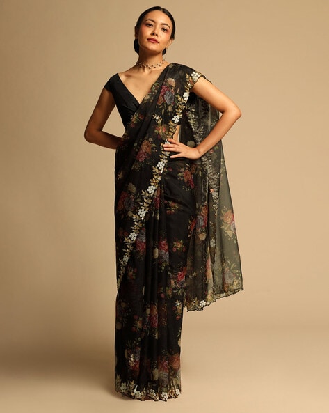 Nikki Galrani in Kalki Fashion | Fashionworldhub