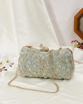 Green clutches online