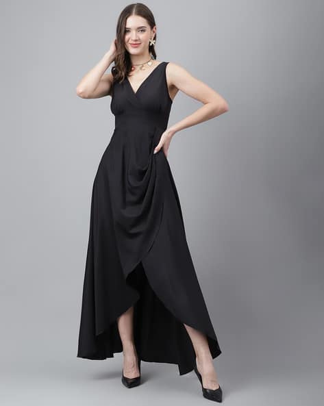 Buy Black Dresses for Women by Trymisfit Online
