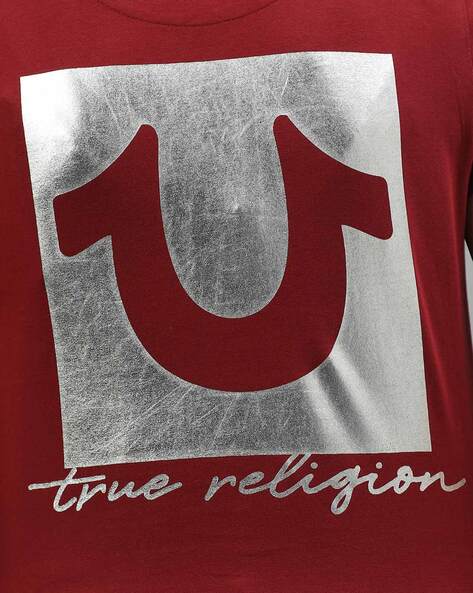 True Religion Logo Sweat Shorts – DTLR
