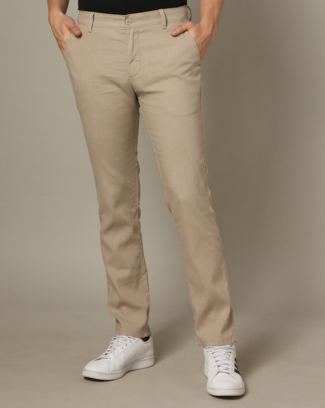 DhvaniArt Slim Fit Men Orange Trousers - Buy DhvaniArt Slim Fit Men Orange  Trousers Online at Best Prices in India | Flipkart.com