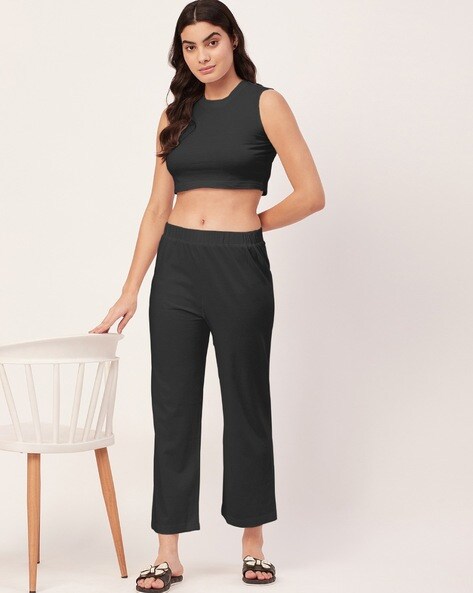 Crop pjs discount