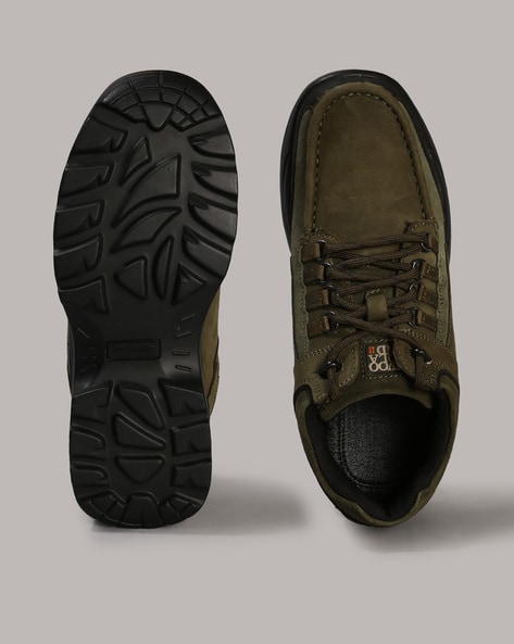 Woodland extra hot sale grip shoes