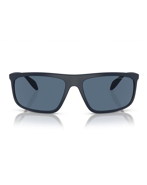 Armani shield sunglasses online