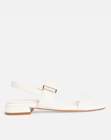 Marcelline Women's White Dress Sandals | Aldo Shoes