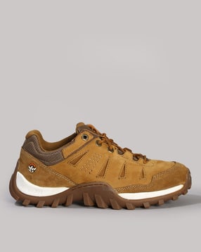 woodland Men Low-Top Lace-Up Shoes-picture-14