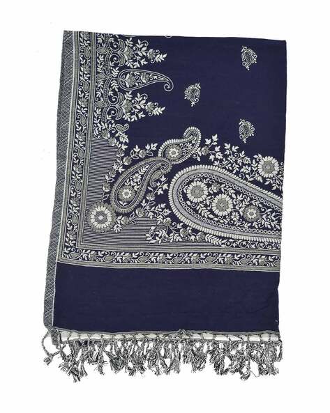 Paisley Print Women Stole Price in India