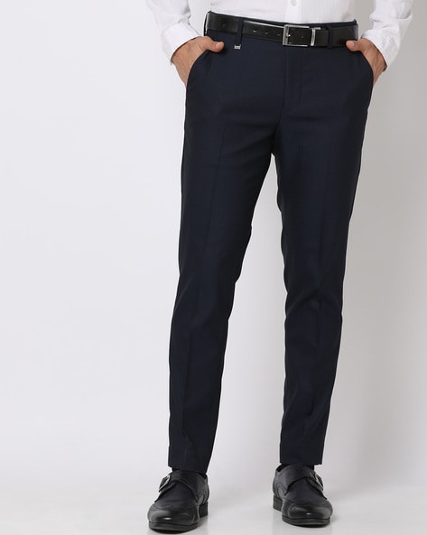 Netplay Tapered Men Cream Trousers - Buy Netplay Tapered Men Cream Trousers  Online at Best Prices in India | Flipkart.com