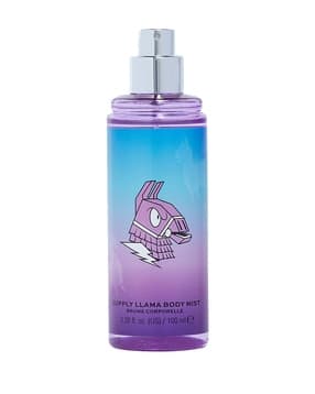 X fortnite Body Mist Llama-image-11
