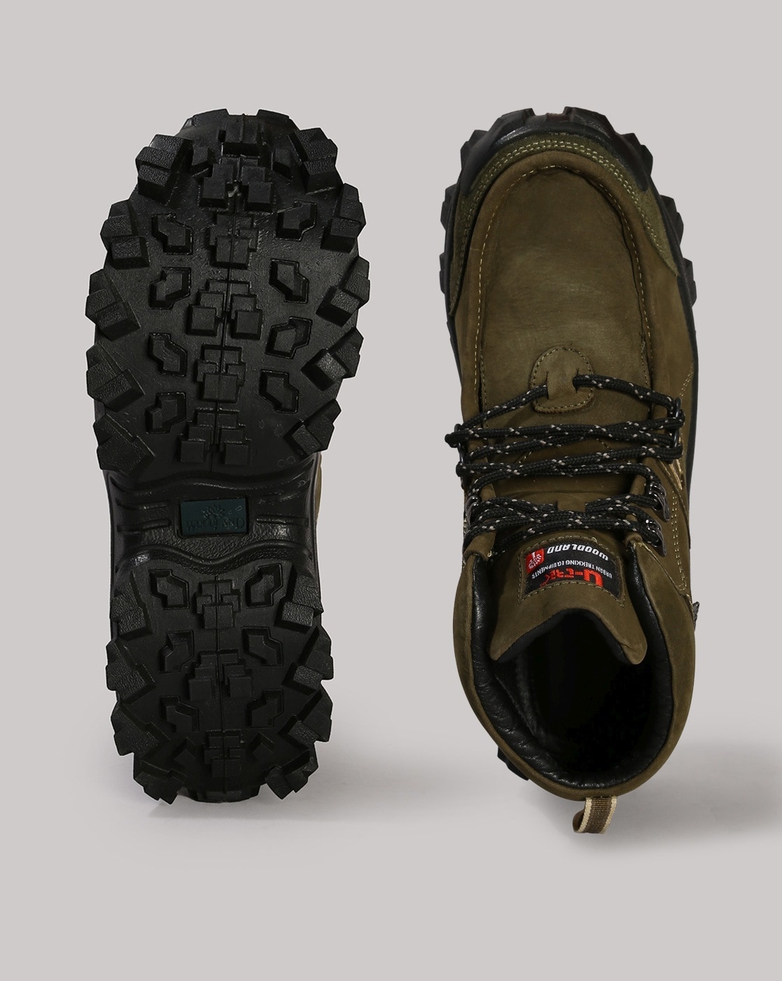 Woodland urban trekking on sale shoes