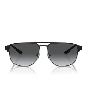 Armani shield sunglasses store