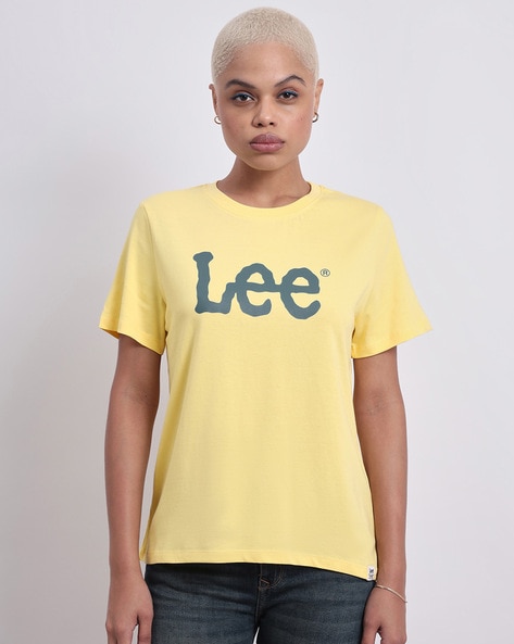 Lee graphic tee new arrivals