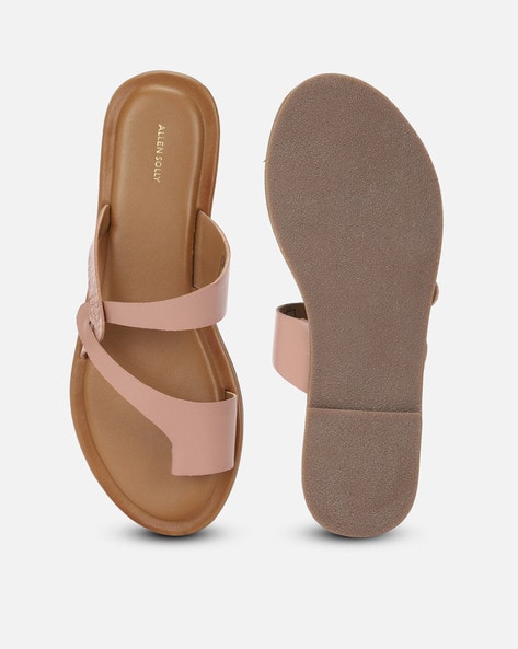 Allen solly outlet sandals online shopping