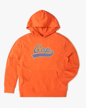 gap kids Logo Print Hoodie-picture-52